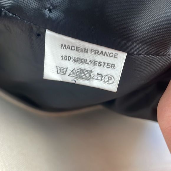 Hartley Animal Print Satin Jacket - Picture 7 of 7